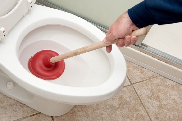 Why Doesn’t My Toilet Flush Correctly?
