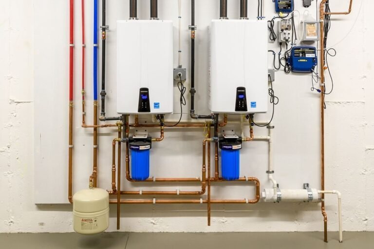 What Is the Working Process of an Instant Electric Hot Water System?