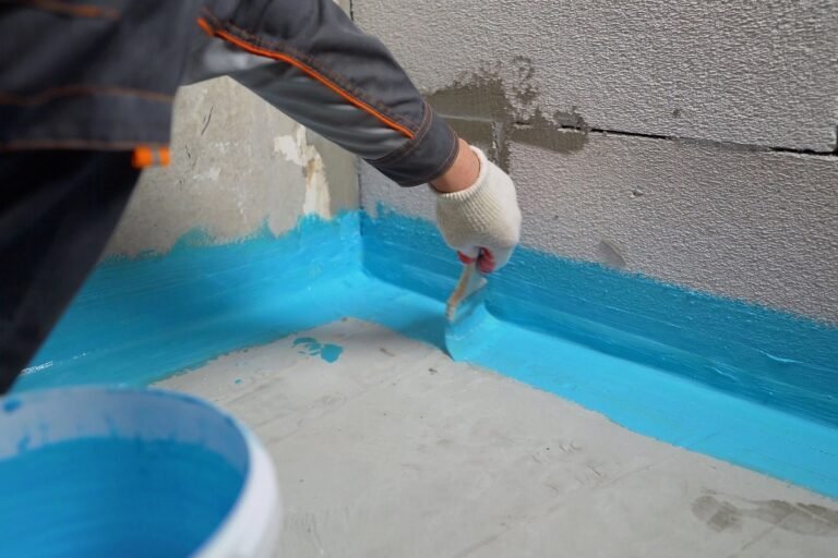 The Essentials of How Interior Waterproofing Works