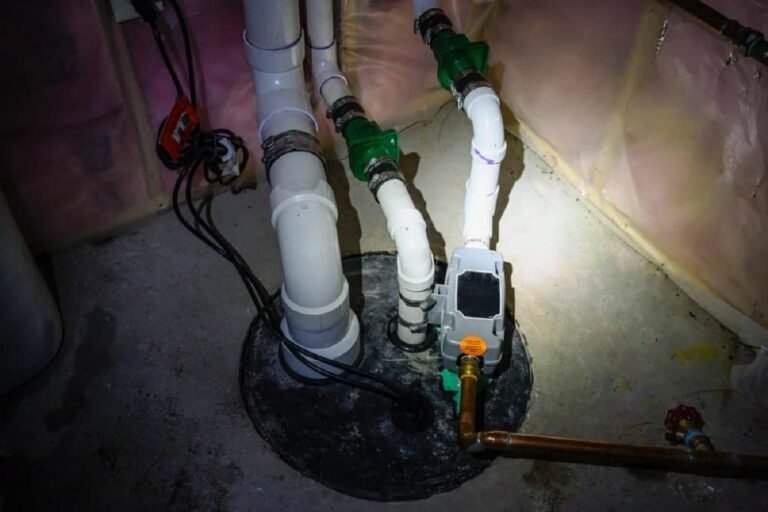 Ten Indices That Your Sump Pump Needs Fixing