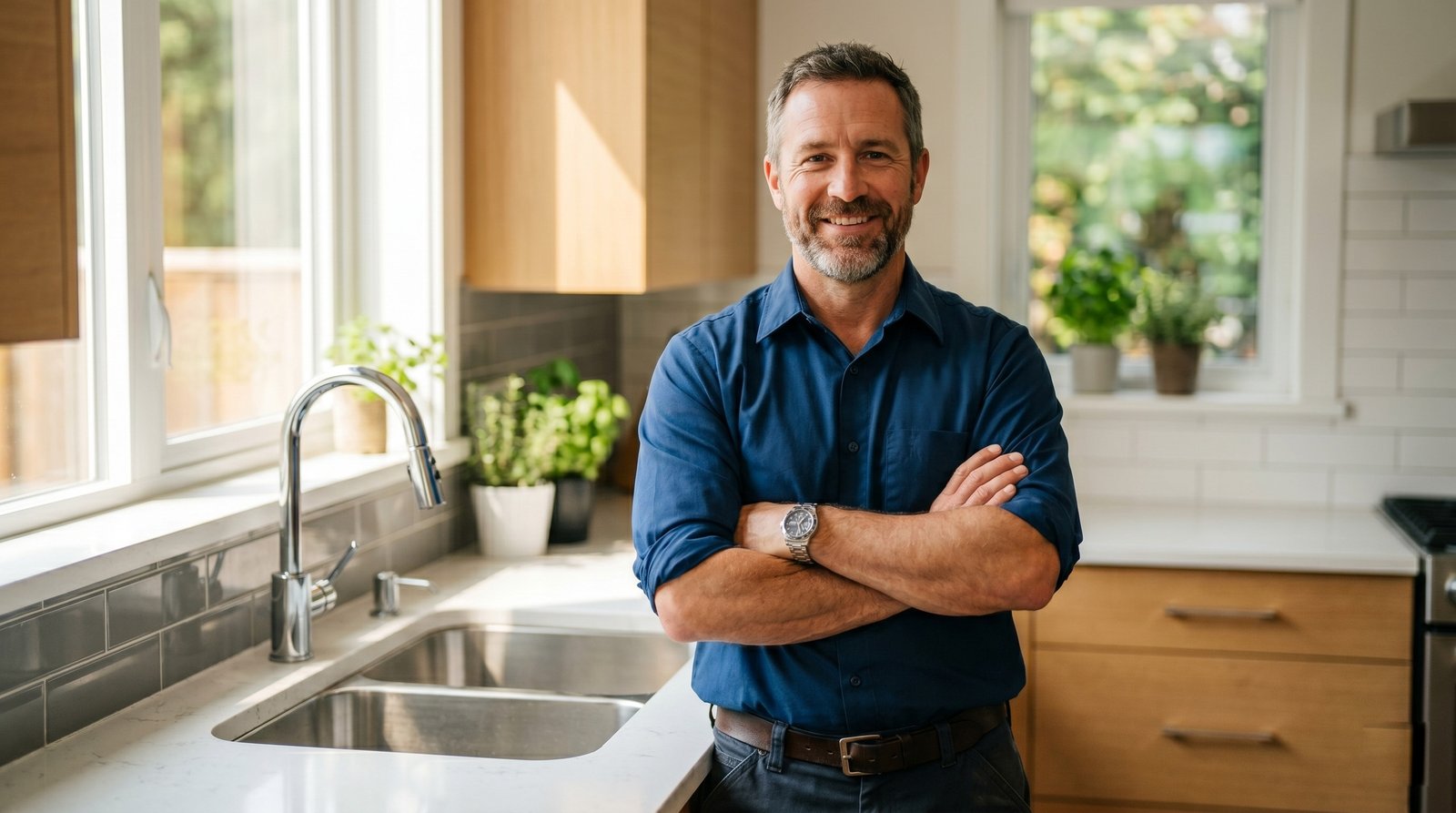 Ottawa Plumbing Service team