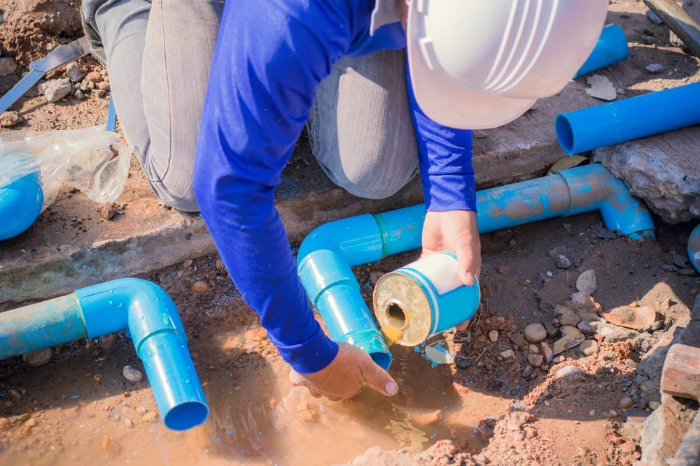 Water pressure