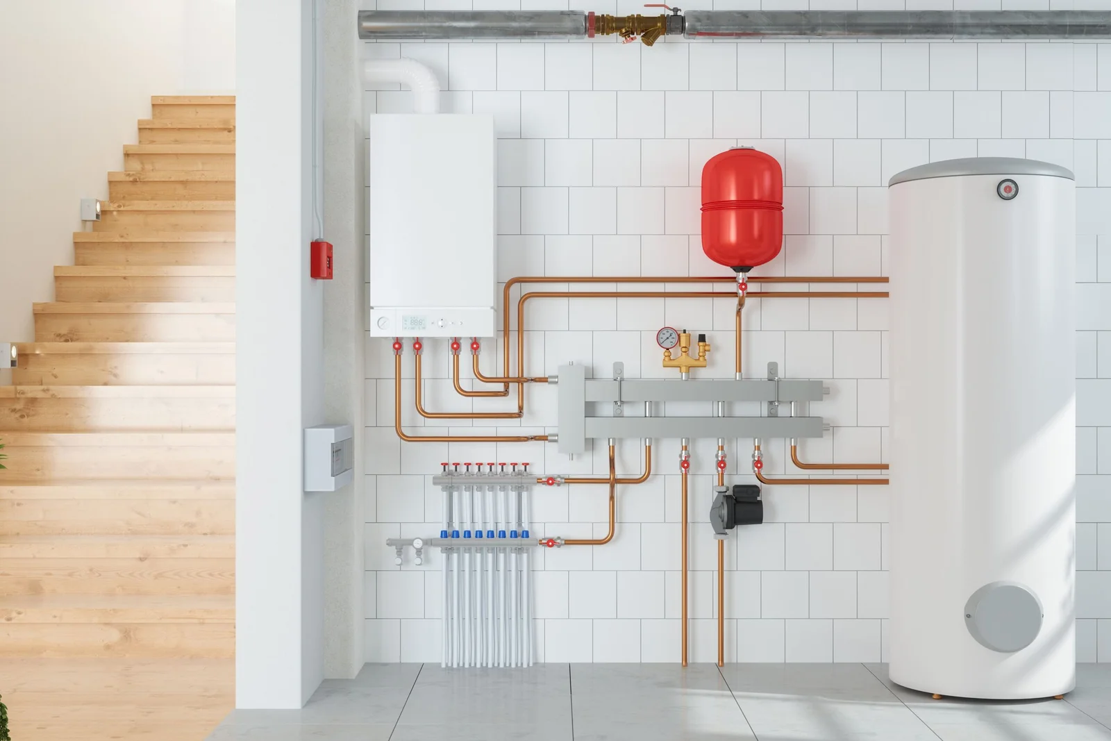 Eco-friendly plumbing