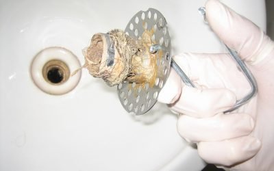 Solution For A Clogged Drain