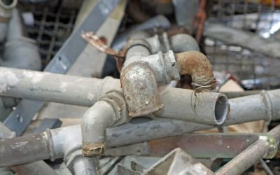 Plumbing Issues in Older Homes