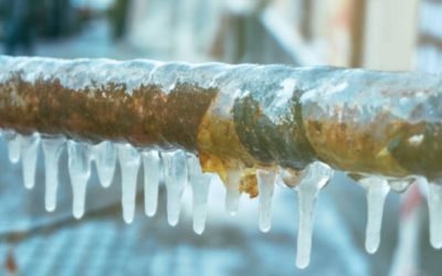 Frozen Pipes and Their Warning Signs