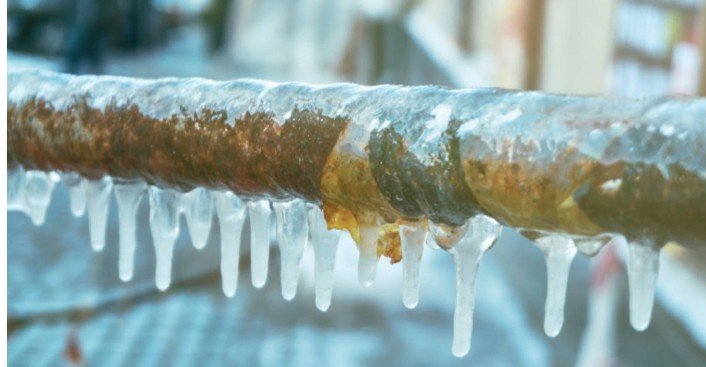 Frozen Pipes and Their Warning Signs