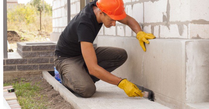 Common Sign of Foundation Repair