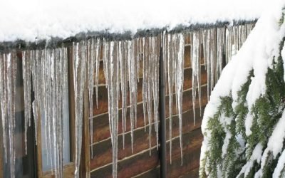 How to Deal with Frozen Pipes and Other Winter-Related Plumbing Issues