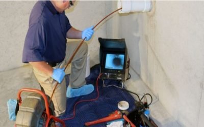 Four Advantages of Camera Sewer Inspections