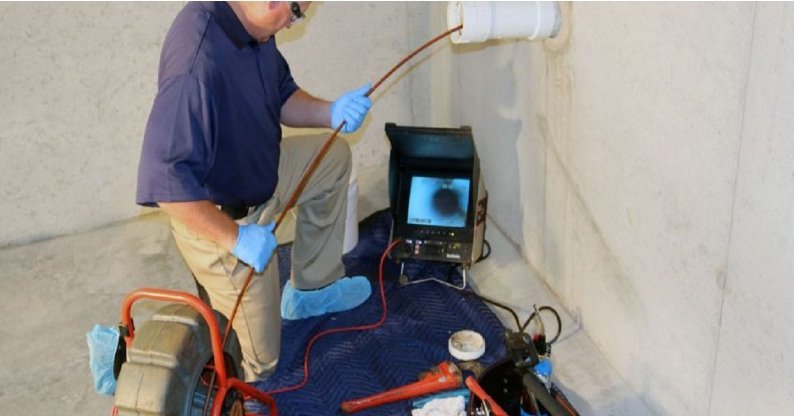 Four Advantages of Camera Sewer Inspections
