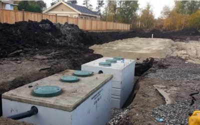 Here Are a Few Common Problems with Septic Tanks and How You Can Avoid Them