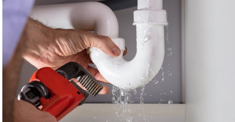 Plumbing and Appliances Can Cause Water Damage