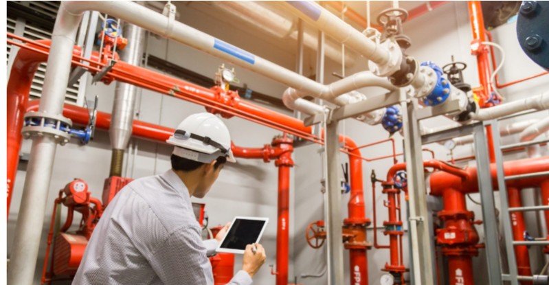 Piping System Maintenance Tips