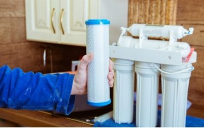 The Benefits of House Water Filtration Systems