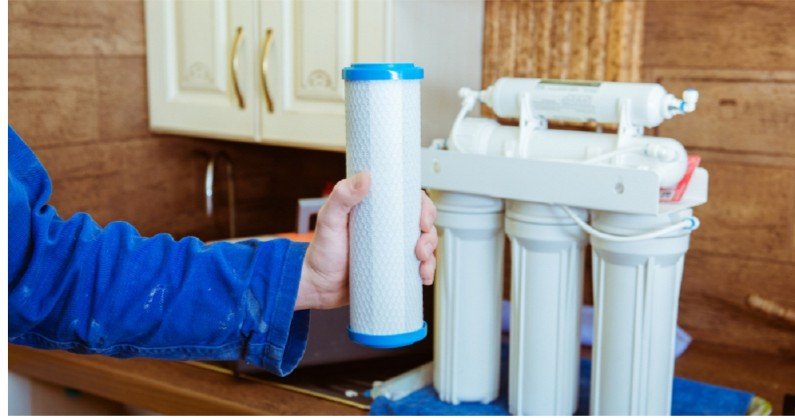 The Benefits of House Water Filtration Systems
