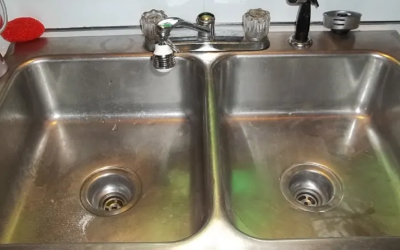 Here Are the Most Common Causes of Stinky Water and Drains