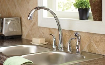 Can a Plumber Replace the Sink Faucet?