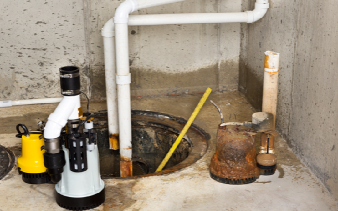 Sump Pump Repair & Installation Services in Ottawa