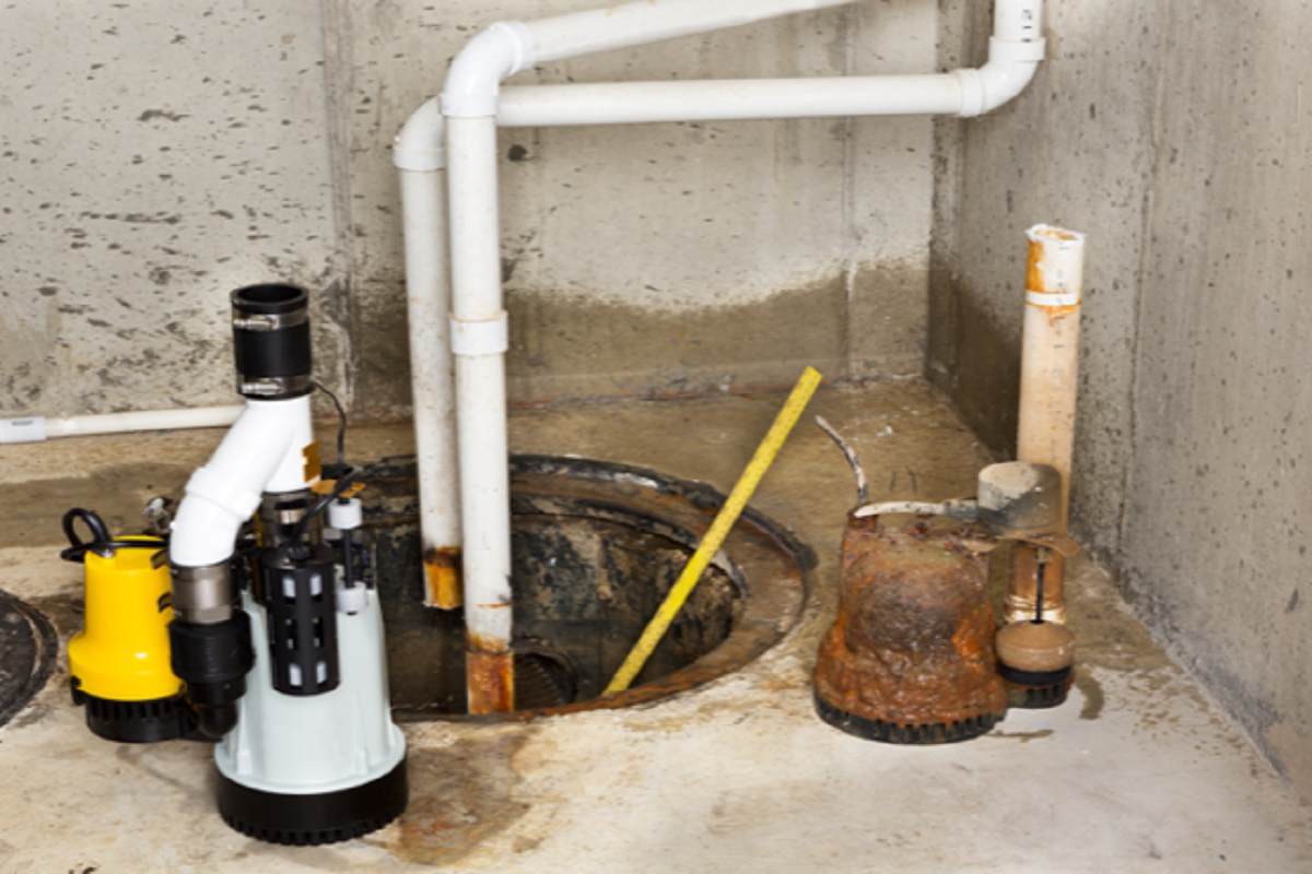 Sump Pump Repair & Installation Services in Ottawa Ottawa Plumbing Service Plumbing Experts