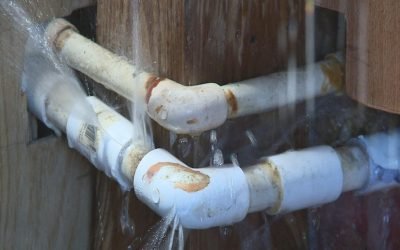 Repairing and Preventing Frozen Pipes in Ottawa