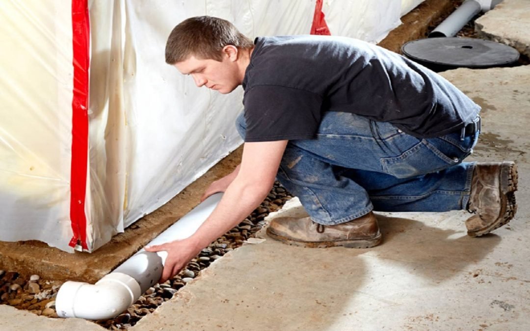 Waterproofing Services and Systems for Basements
