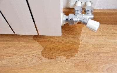 After a Flood, Restore Your Plumbing