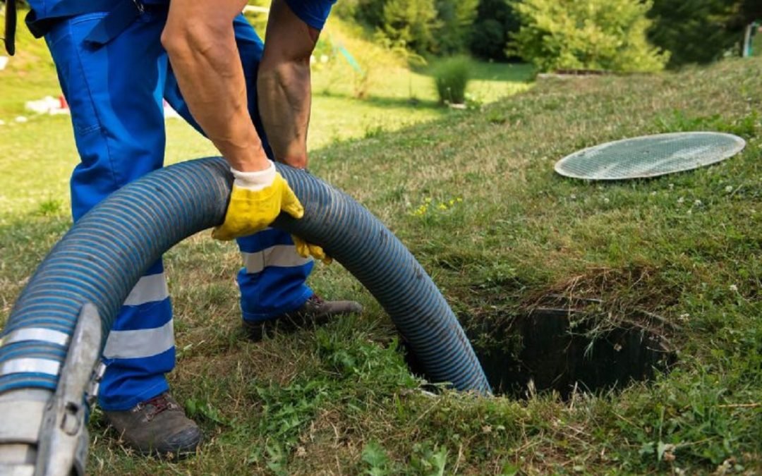 How to Clean a Sewer Line Clog