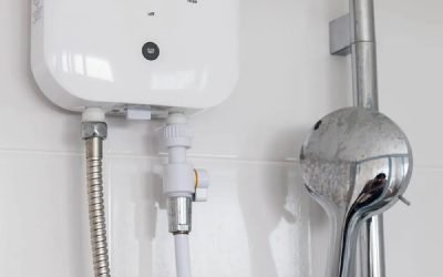 The 5 Best Reasons to Opt for a Tankless Water Heater