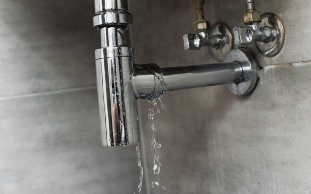 The Signs of Plumbing Leaks