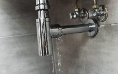 The Signs of Plumbing Leaks