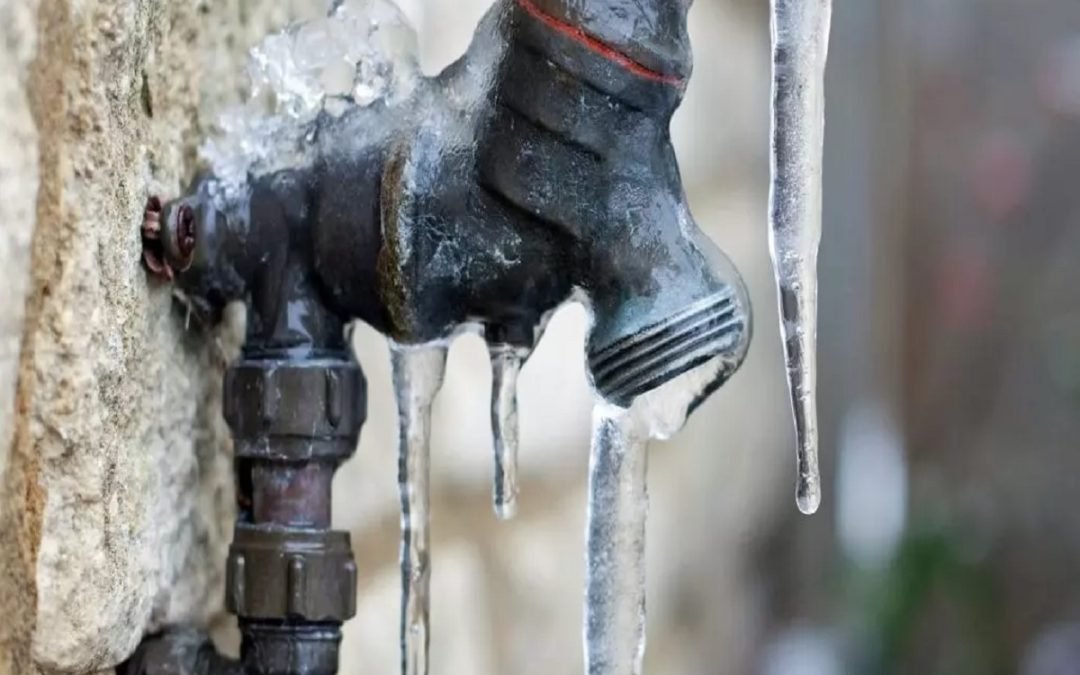 How to Avoid Frozen Pipes This Winter