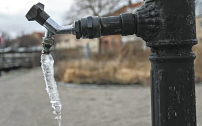 How to Avoid Freezing Outdoor Faucets