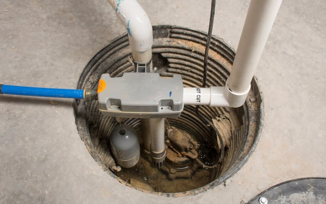 This Fall, Consider Installing a Sump Pump