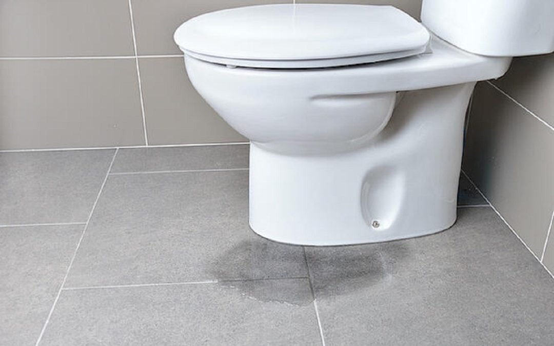 Why Is Your Toilet Spilling at the Base?