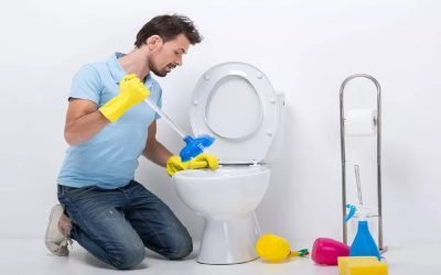 8 Reasons Your Toilet Gets Clogged Up too easily