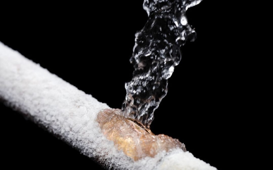 The Ottawa Winter: Frosted Pipes Inside Your Home