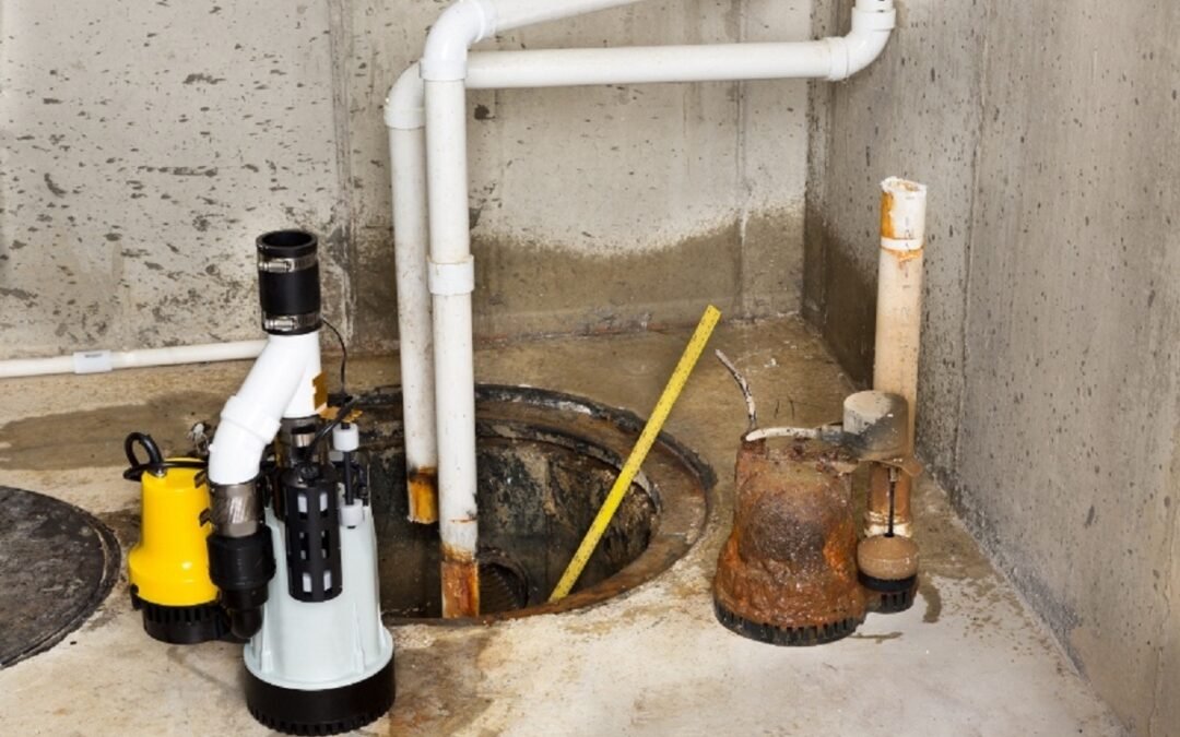 Do You Have Issues with Your Pump? How to Figure Out If Your Sump Pump Needs to Get Replaced