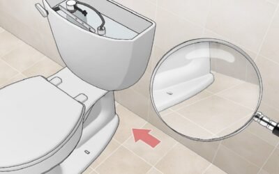 The Most Common Causes of Toilet Tank Leakage