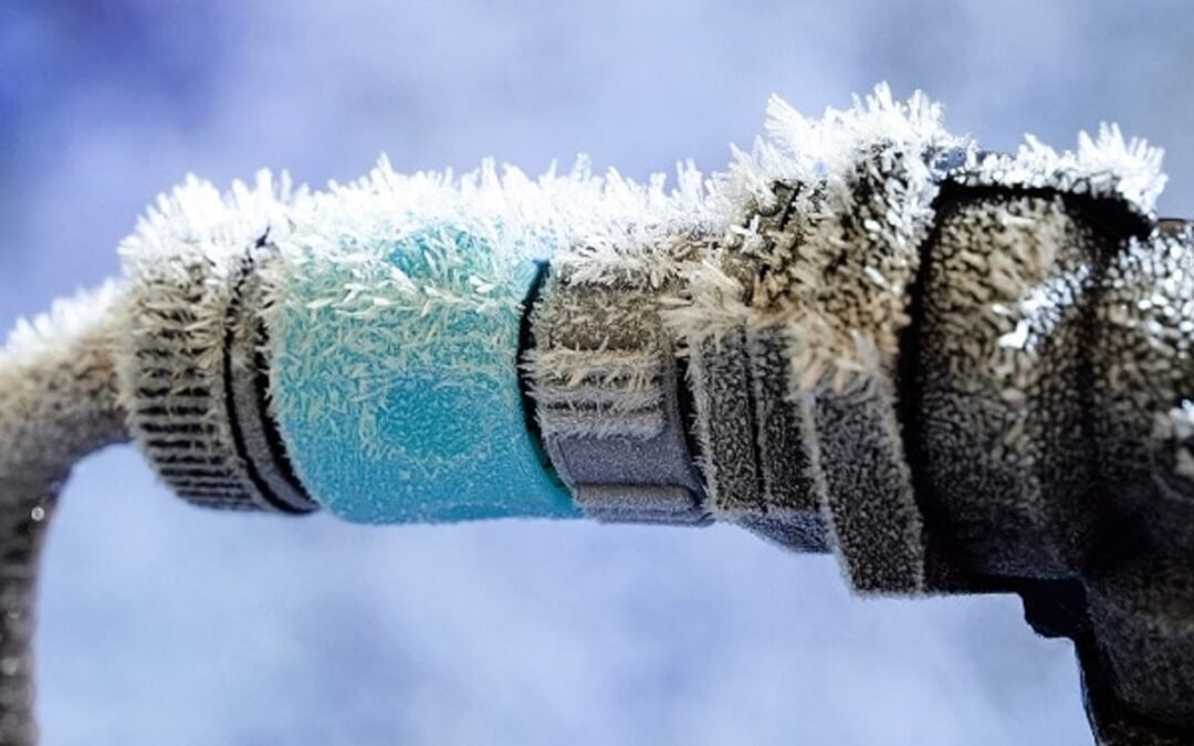 Repairing and Preventing Frozen Pipes