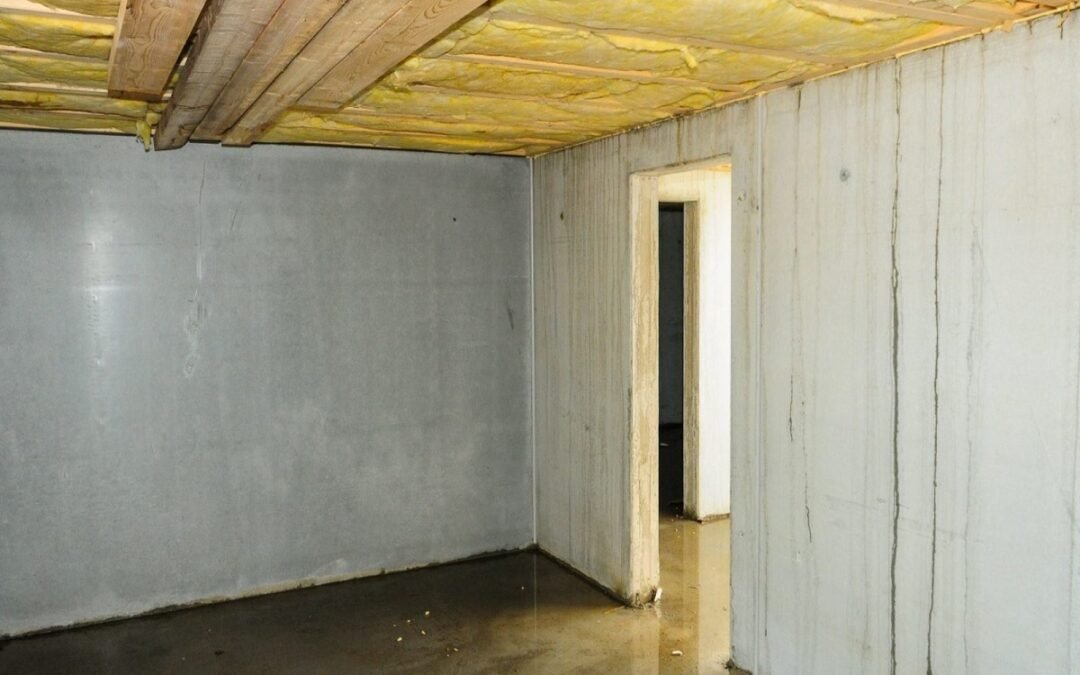 Why Your Basement Leaks and How to Waterproof It