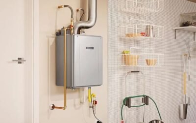 Your Water Heating System Can Provide the Best Return on Investment