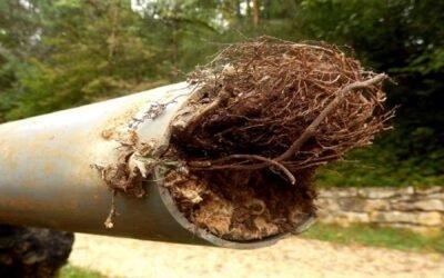 What Causes Roots to Clog Sewer Lines?