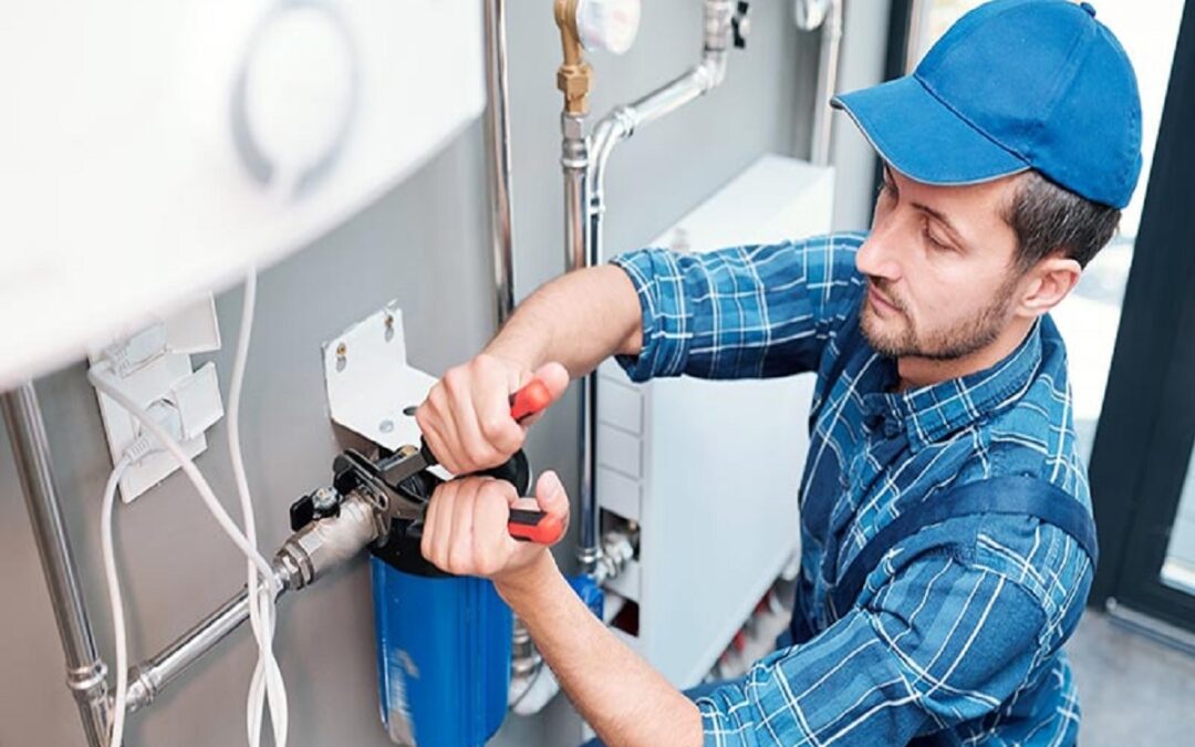 7 Signals Your Home’s Water Filtration System Needs to Get Replaced