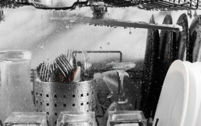 8 Causes of Incomplete Dishwasher Cleaning