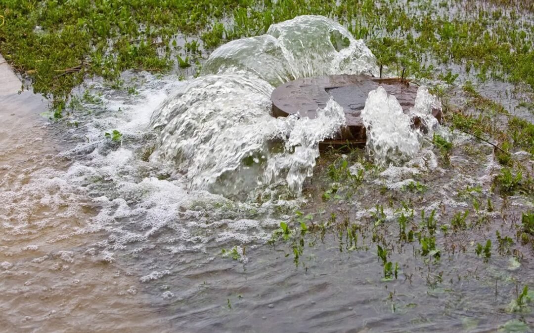 Why Do Sewer Backups Occur?