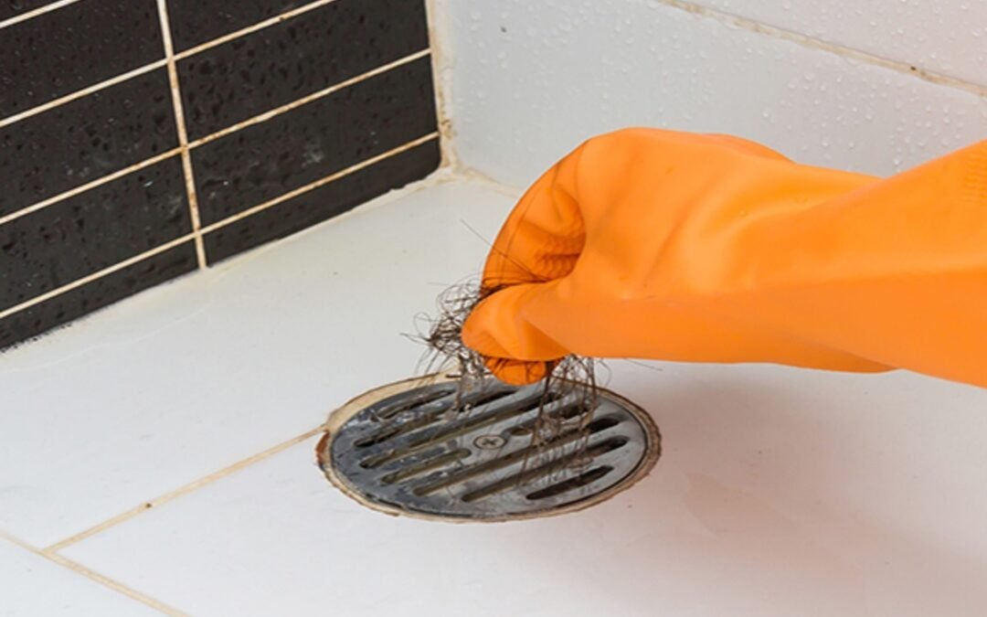 How to Unclog Your Shower Drain