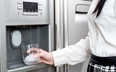 A New Refrigerator and Ice Maker? Get a Plumber!