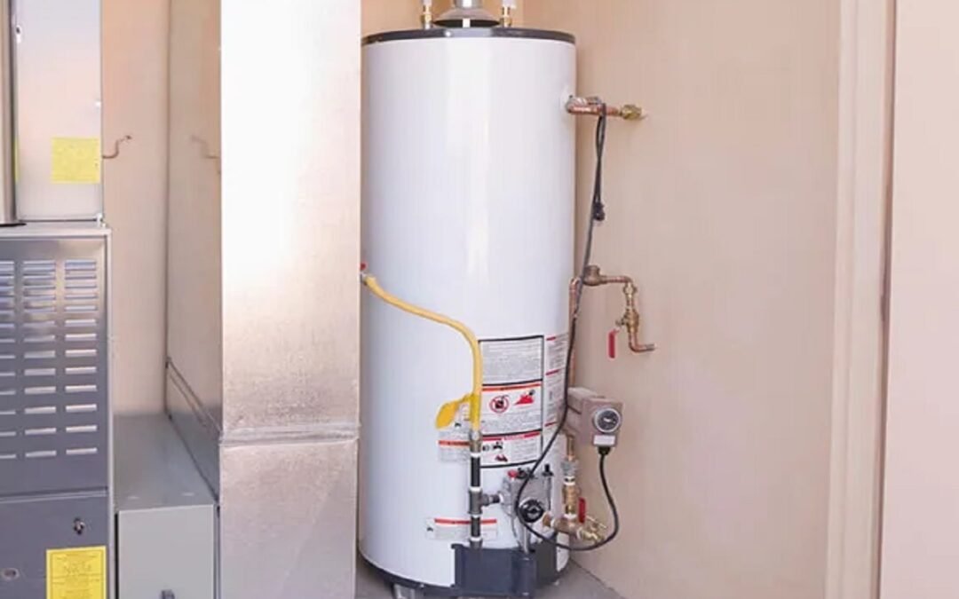 Installation & Repair of Water Heaters