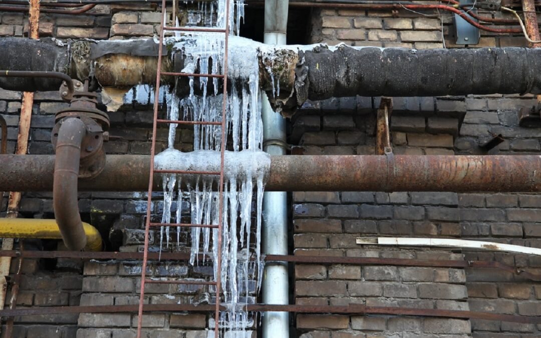 Preparation for Hard Freeze Plumbing